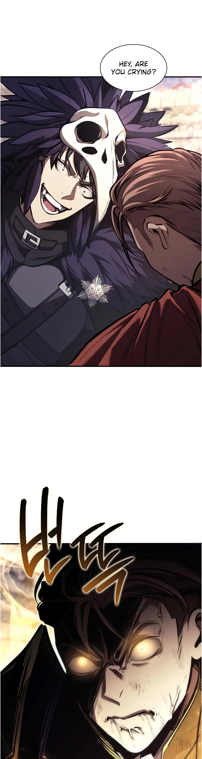 I Returned as an FFF-Class Witch Doctor Chapter 50 page 37 - Chapter 50