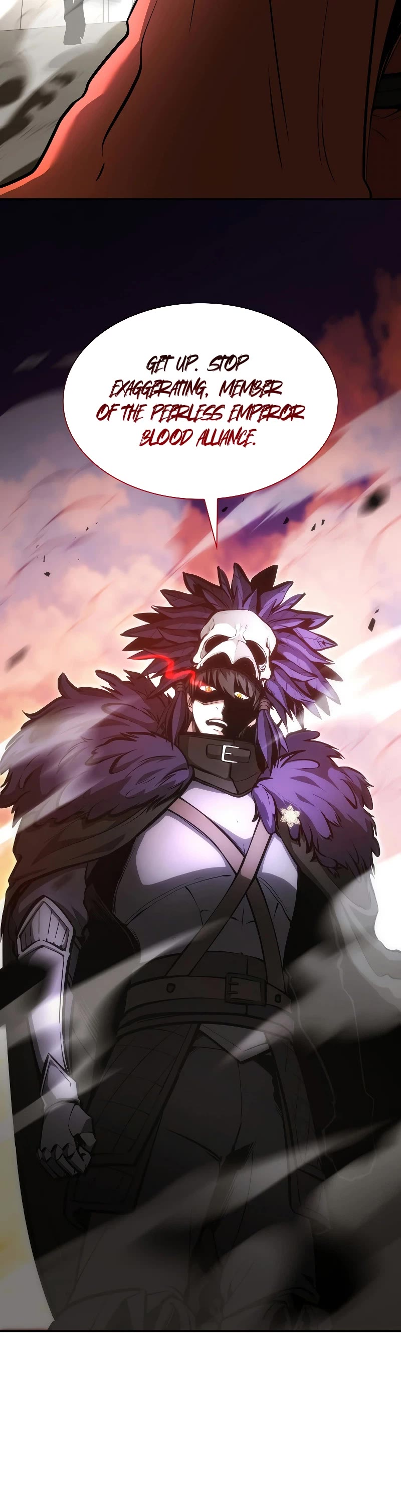 I Returned as an FFF-Class Witch Doctor Chapter 50 page 4 - Chapter 50