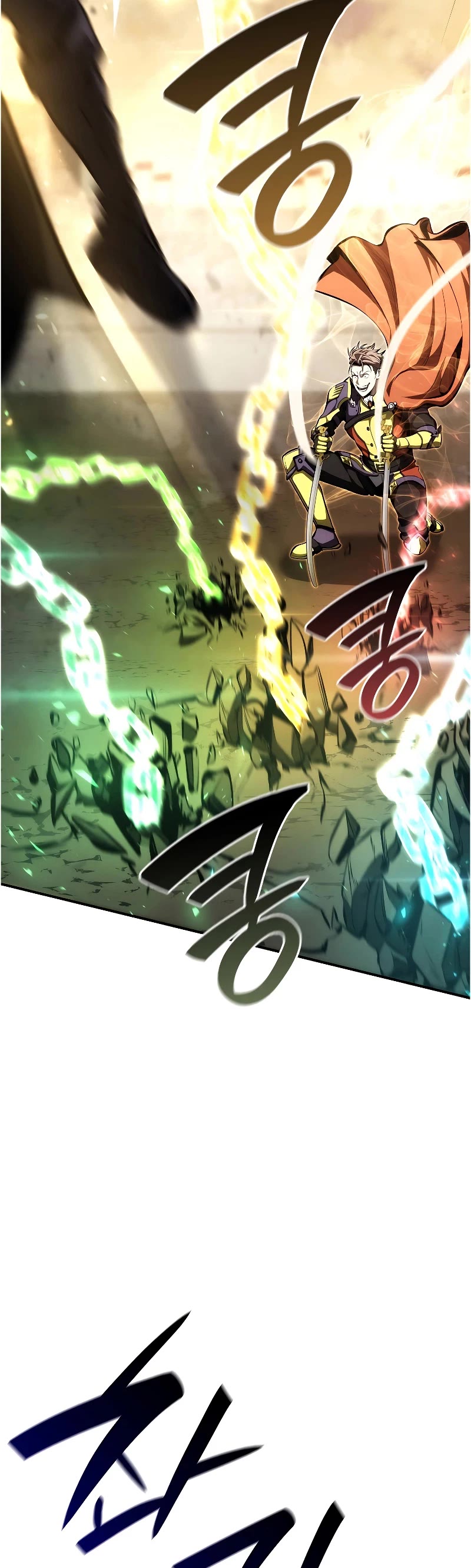 I Returned as an FFF-Class Witch Doctor Chapter 50 page 40 - Chapter 50