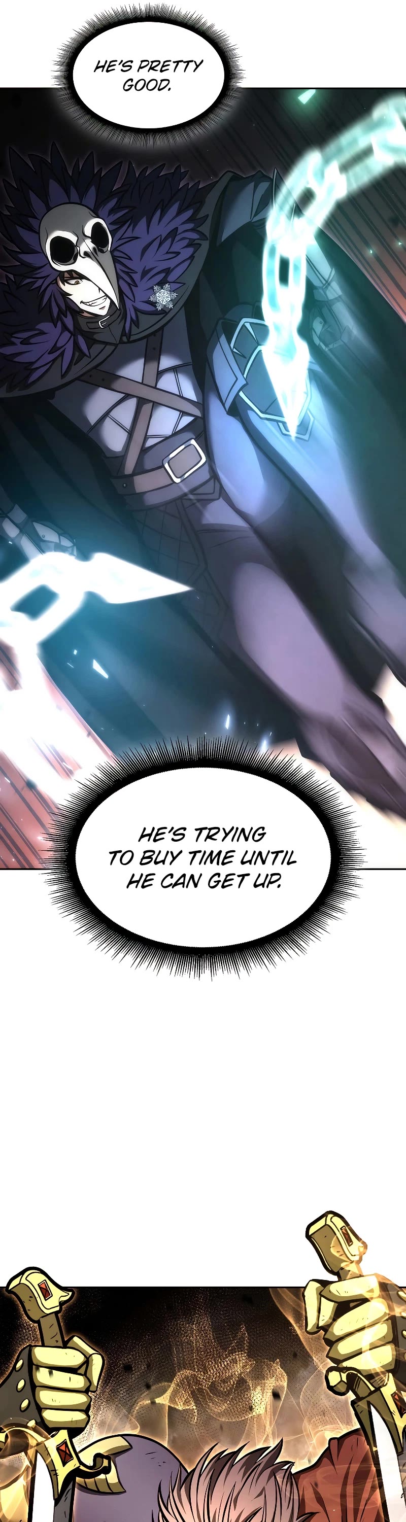 I Returned as an FFF-Class Witch Doctor Chapter 50 page 42 - Chapter 50