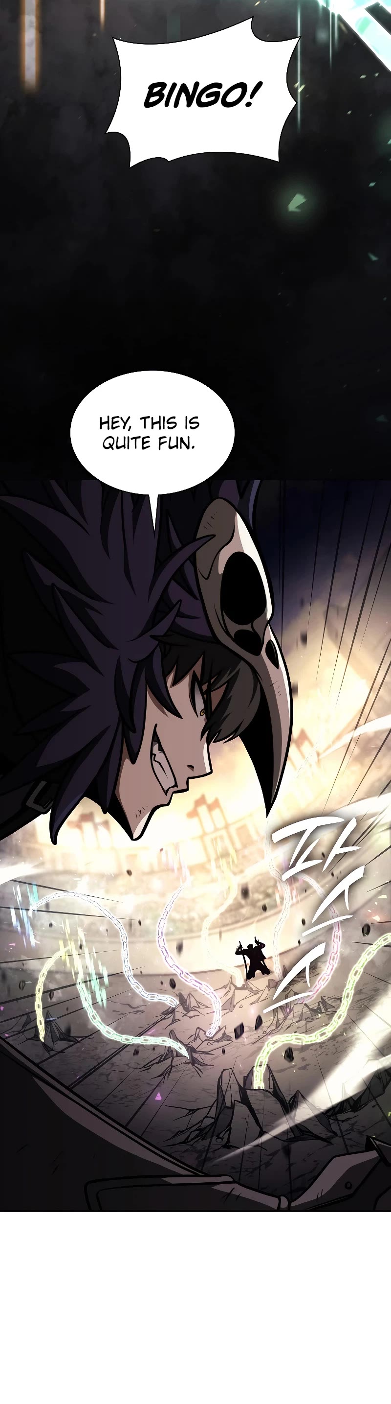I Returned as an FFF-Class Witch Doctor Chapter 50 page 46 - Chapter 50