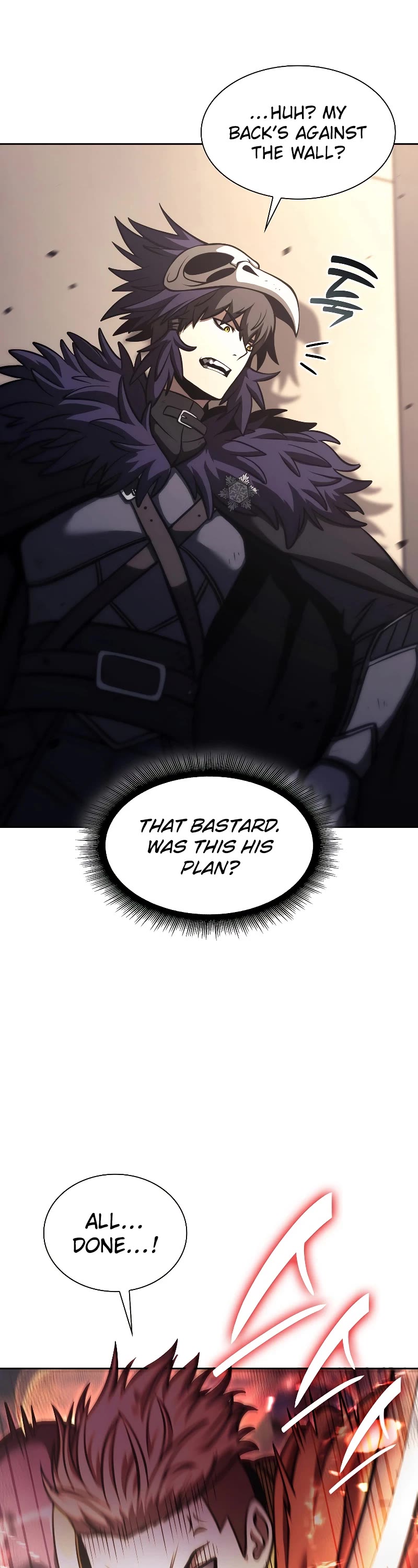 I Returned as an FFF-Class Witch Doctor Chapter 50 page 47 - Chapter 50