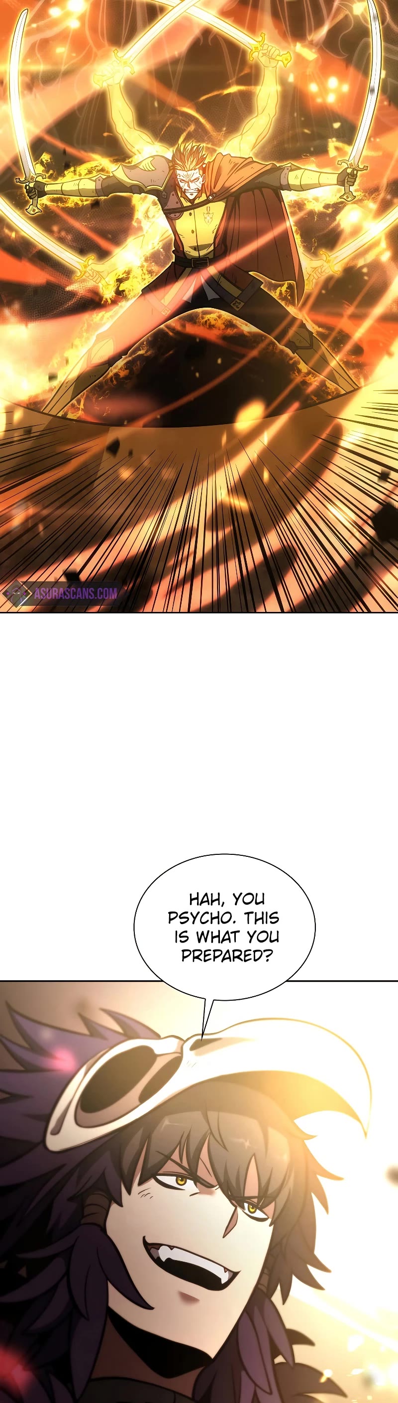 I Returned as an FFF-Class Witch Doctor Chapter 50 page 51 - Chapter 50