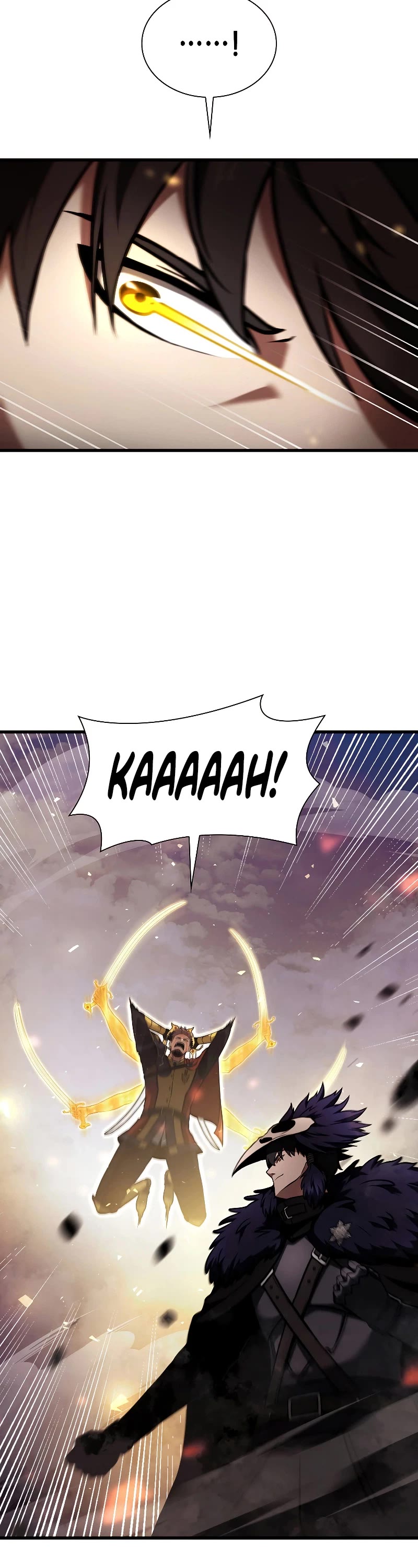 I Returned as an FFF-Class Witch Doctor Chapter 50 page 53 - Chapter 50