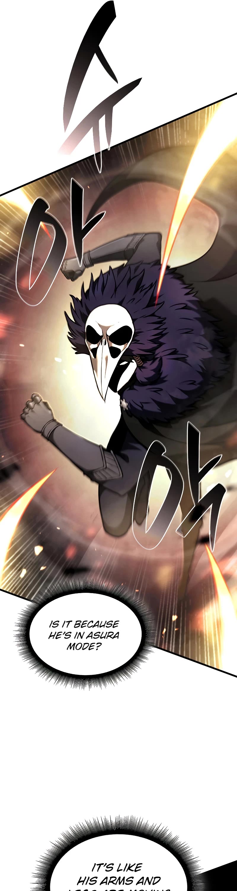 I Returned as an FFF-Class Witch Doctor Chapter 50 page 57 - Chapter 50