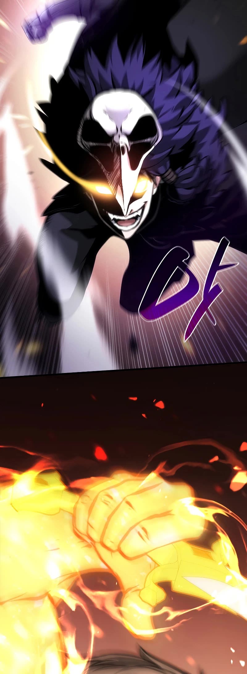 I Returned as an FFF-Class Witch Doctor Chapter 50 page 61 - Chapter 50