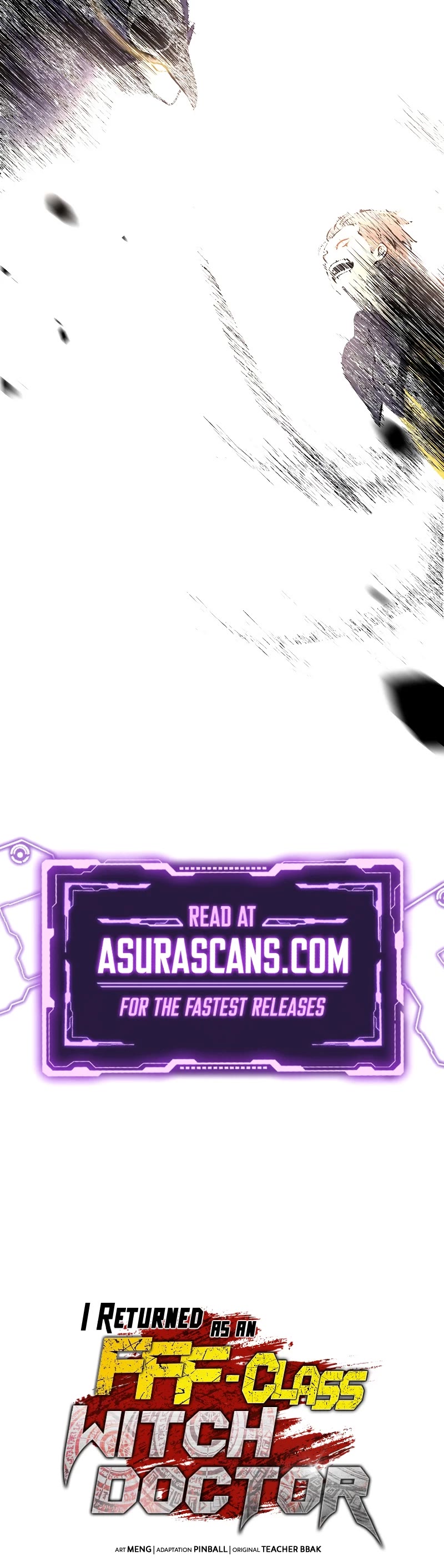 I Returned as an FFF-Class Witch Doctor Chapter 50 page 63 - Chapter 50