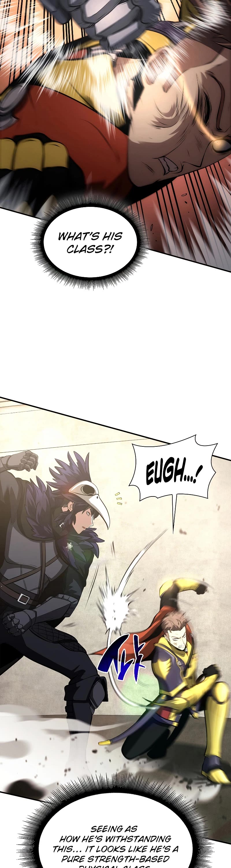 I Returned as an FFF-Class Witch Doctor Chapter 50 page 8 - Chapter 50
