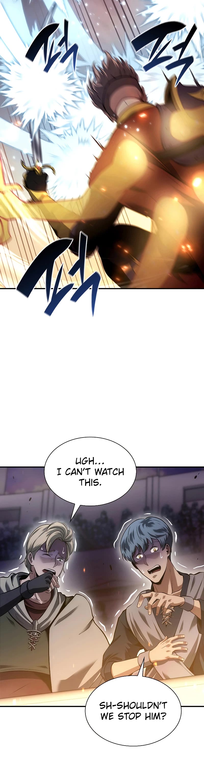 I Returned as an FFF-Class Witch Doctor Chapter 51 page 13 - Chapter 51