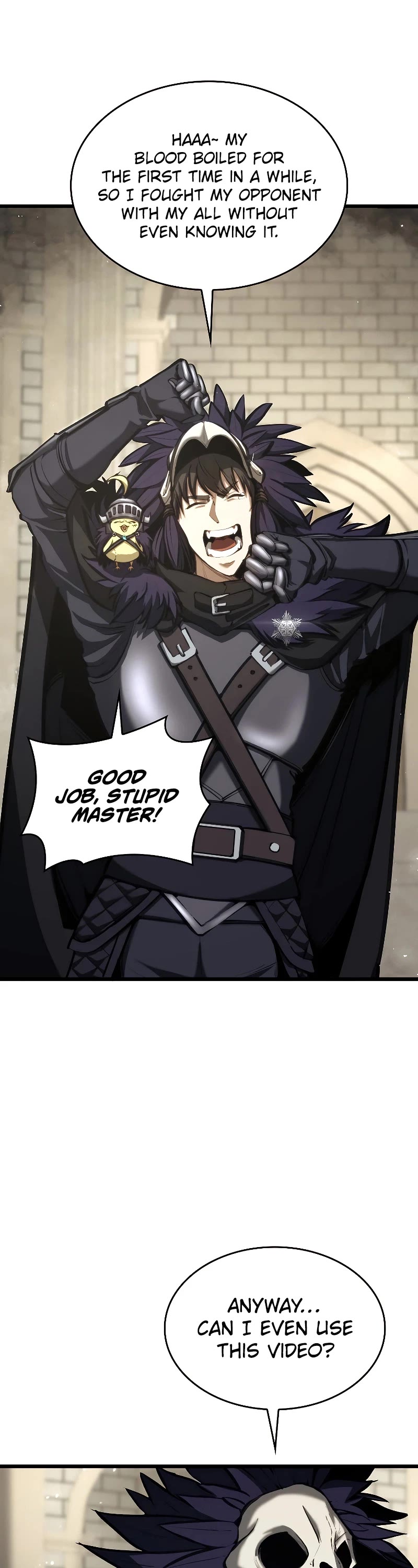 I Returned as an FFF-Class Witch Doctor Chapter 51 page 23 - Chapter 51