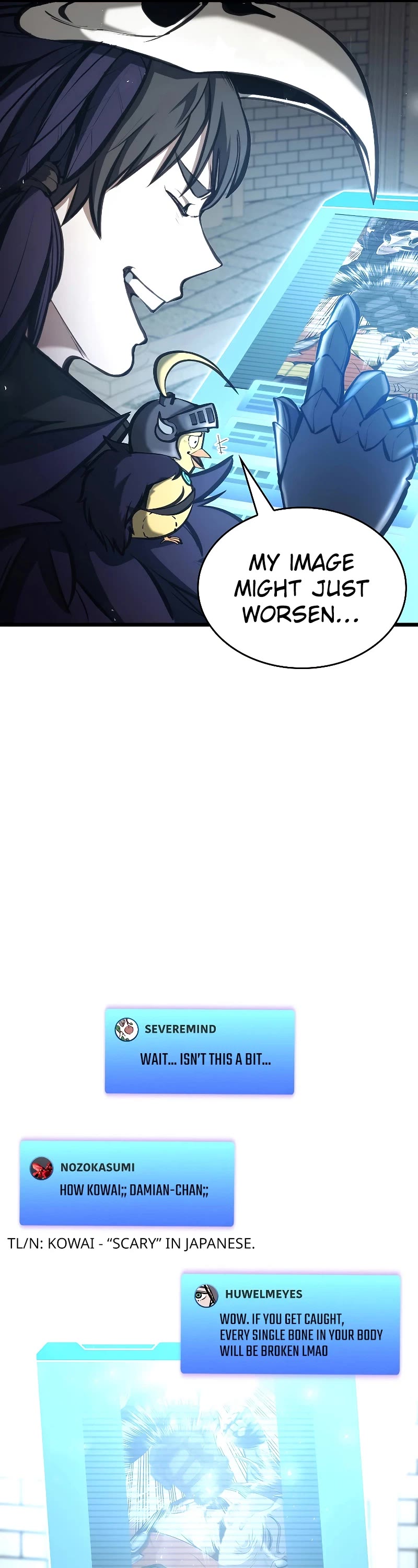 I Returned as an FFF-Class Witch Doctor Chapter 51 page 26 - Chapter 51