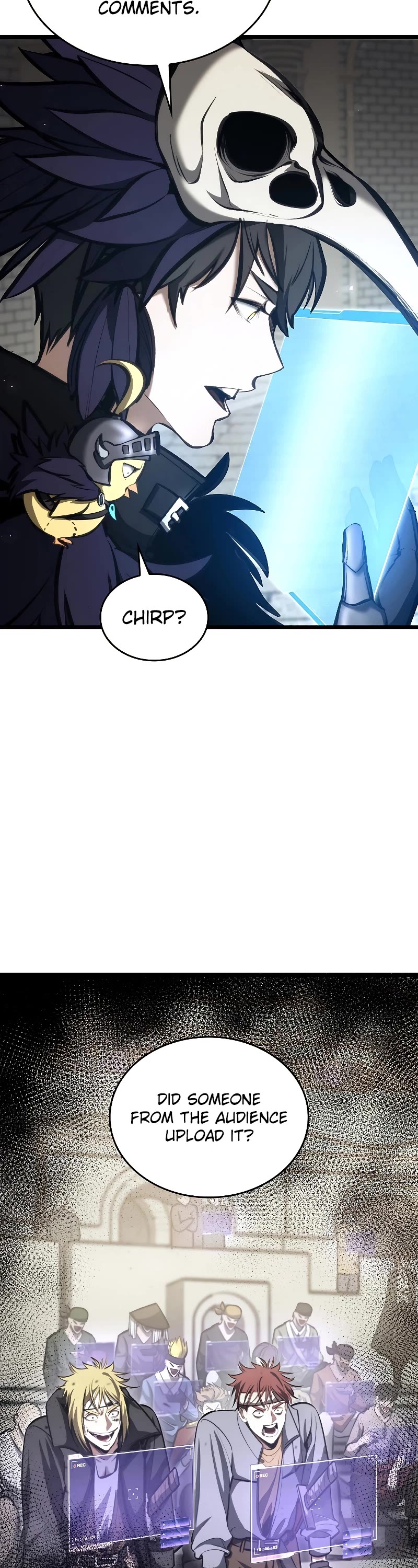 I Returned as an FFF-Class Witch Doctor Chapter 51 page 28 - Chapter 51