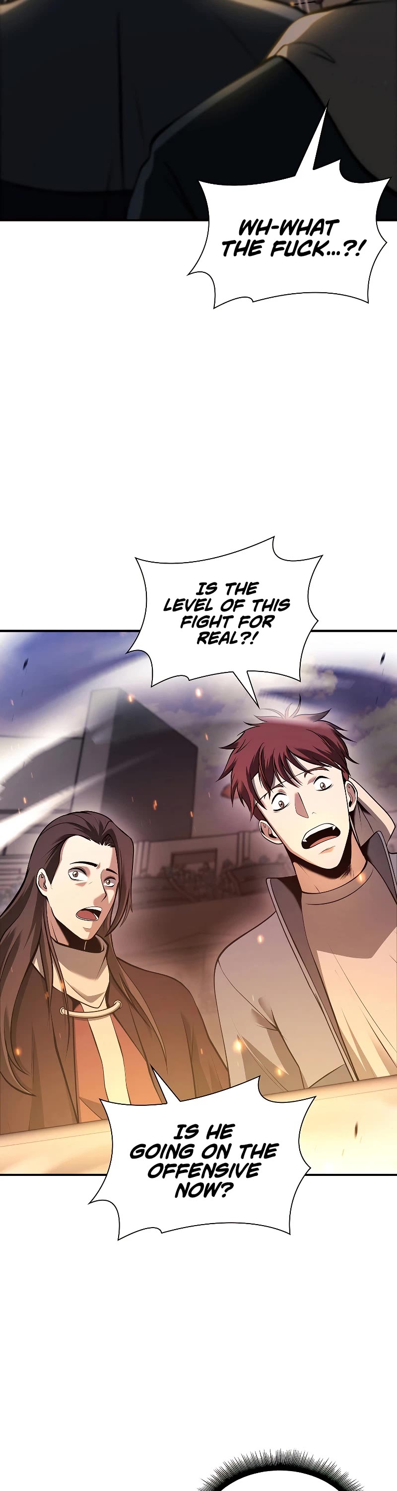 I Returned as an FFF-Class Witch Doctor Chapter 51 page 3 - Chapter 51
