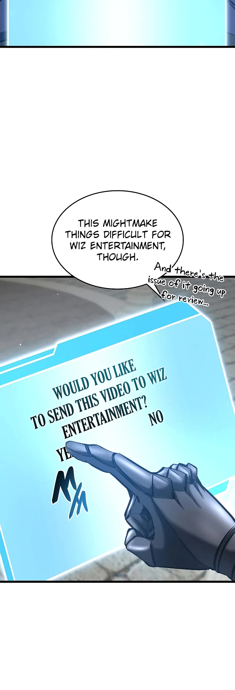 I Returned as an FFF-Class Witch Doctor Chapter 51 page 30 - Chapter 51