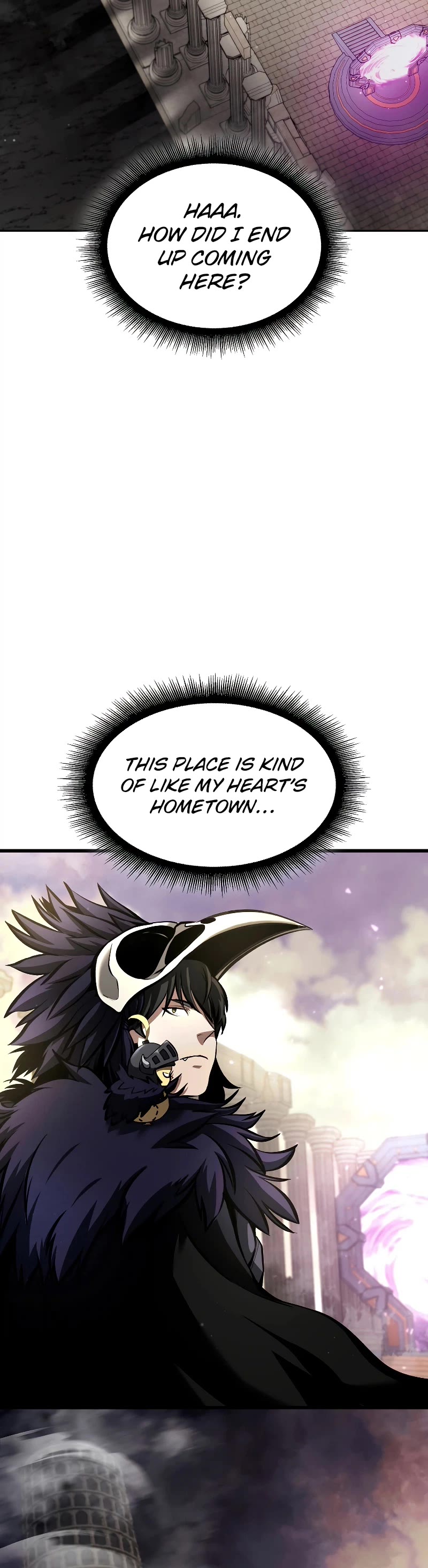 I Returned as an FFF-Class Witch Doctor Chapter 51 page 34 - Chapter 51