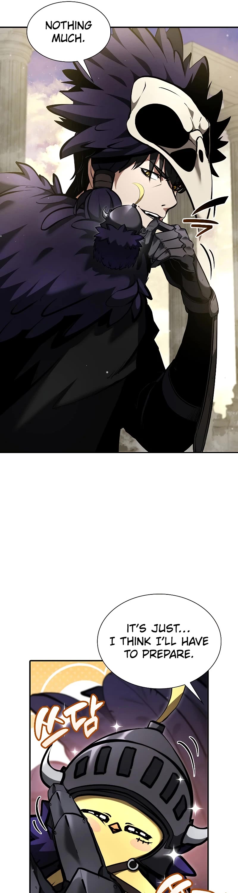 I Returned as an FFF-Class Witch Doctor Chapter 51 page 40 - Chapter 51