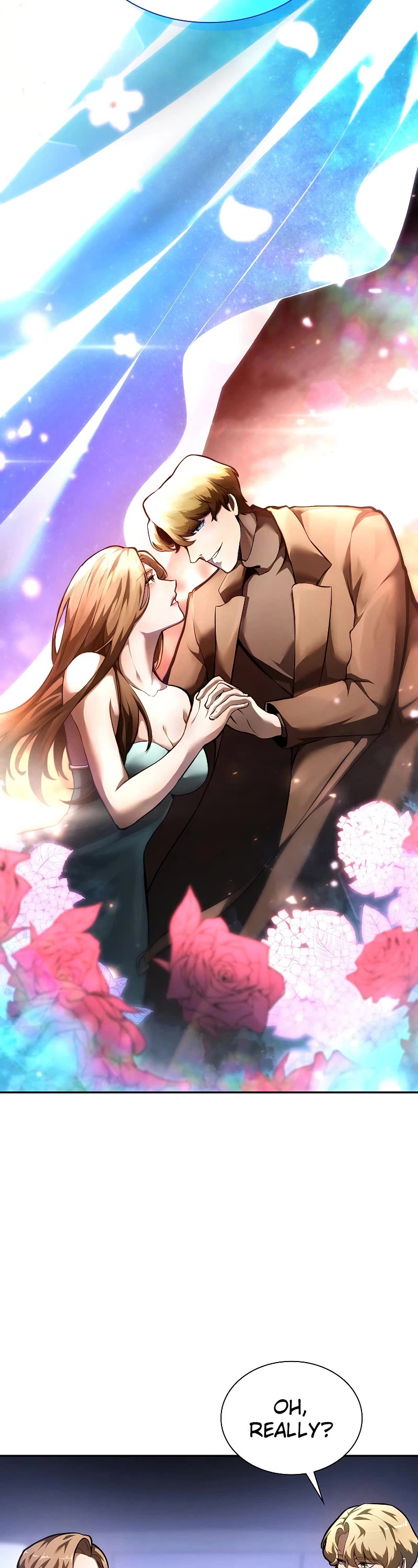 I Returned as an FFF-Class Witch Doctor Chapter 51 page 46 - Chapter 51