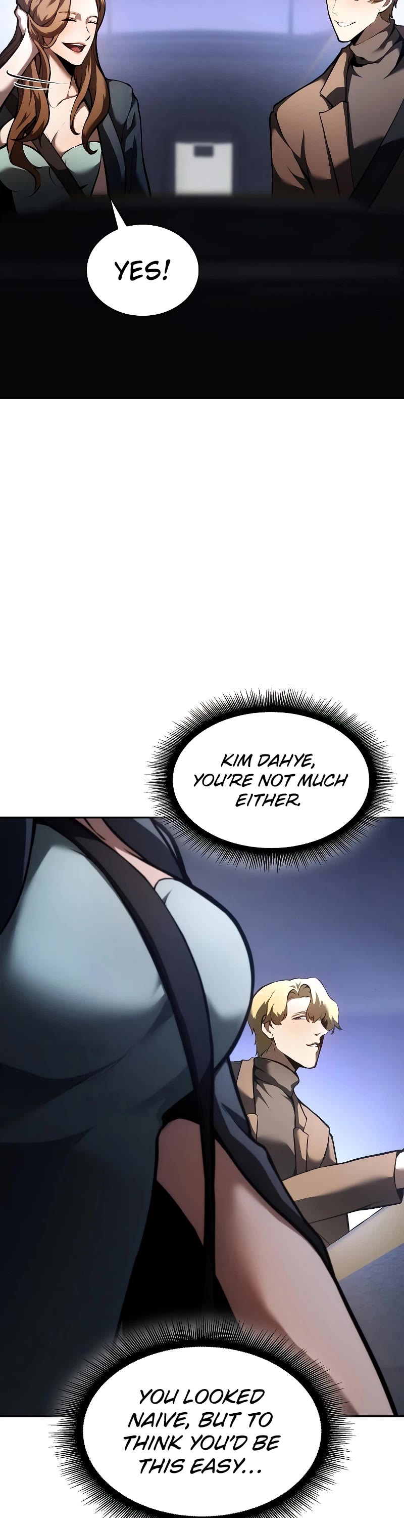 I Returned as an FFF-Class Witch Doctor Chapter 51 page 47 - Chapter 51