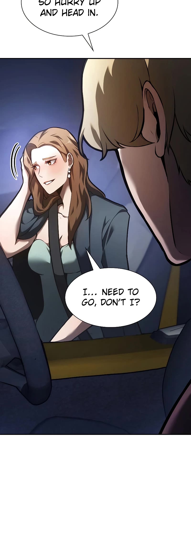 I Returned as an FFF-Class Witch Doctor Chapter 51 page 49 - Chapter 51