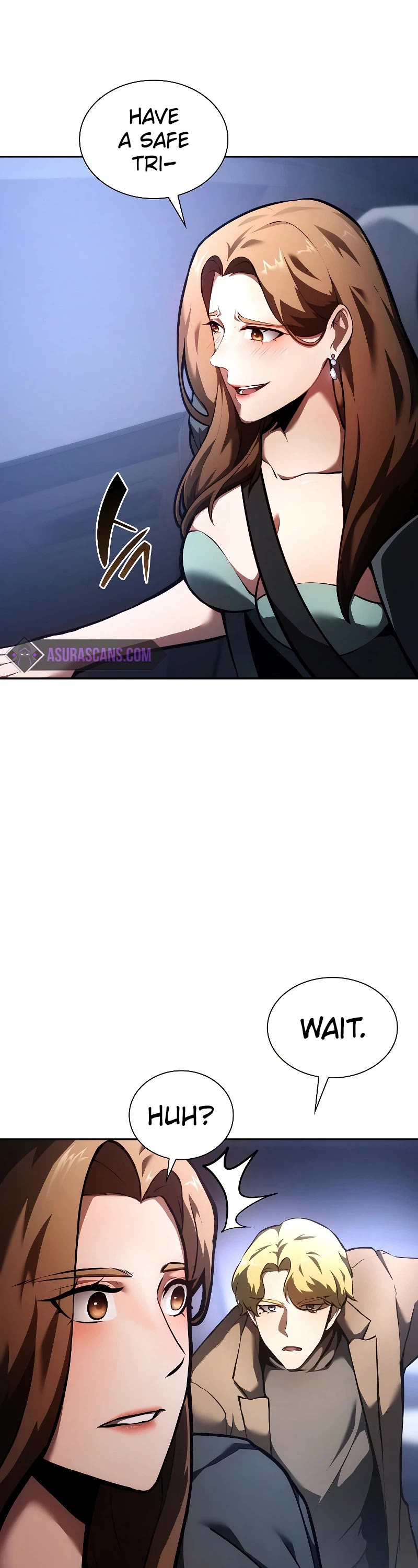 I Returned as an FFF-Class Witch Doctor Chapter 51 page 50 - Chapter 51