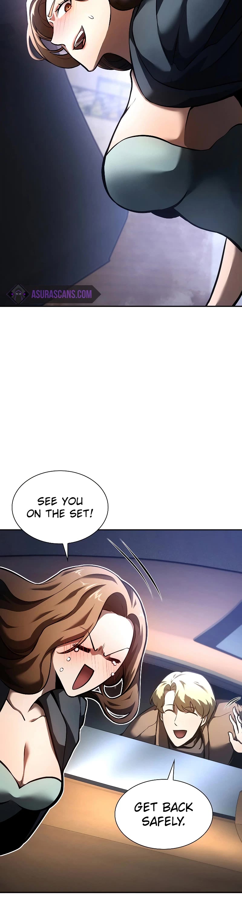 I Returned as an FFF-Class Witch Doctor Chapter 51 page 56 - Chapter 51