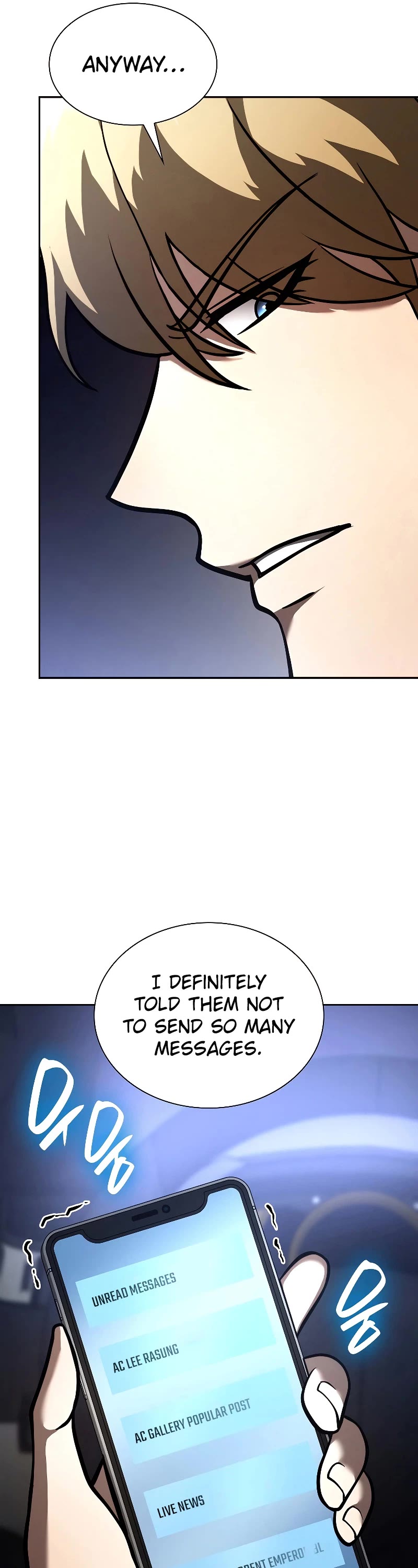 I Returned as an FFF-Class Witch Doctor Chapter 51 page 60 - Chapter 51