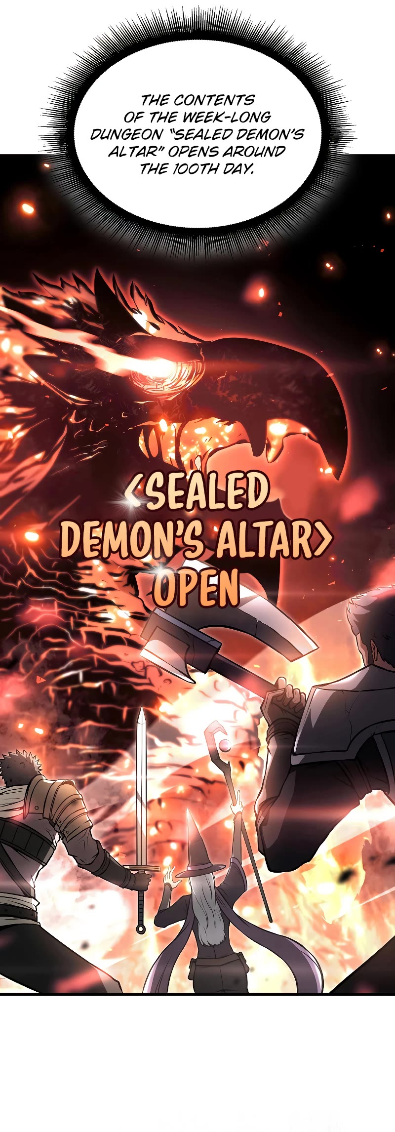 I Returned as an FFF-Class Witch Doctor Chapter 52 page 10 - Chapter 52