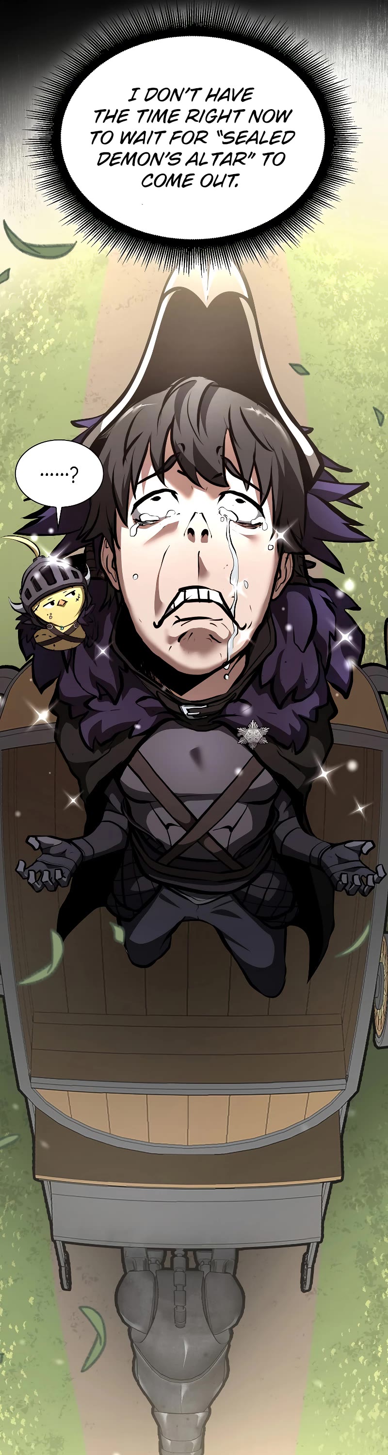 I Returned as an FFF-Class Witch Doctor Chapter 52 page 12 - Chapter 52