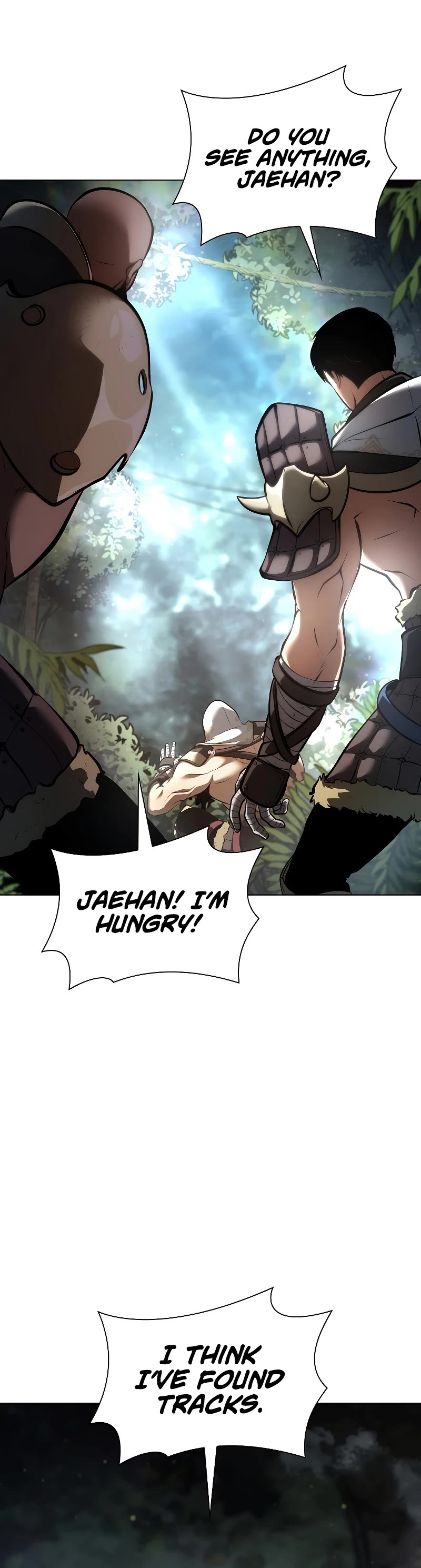 I Returned as an FFF-Class Witch Doctor Chapter 52 page 20 - Chapter 52