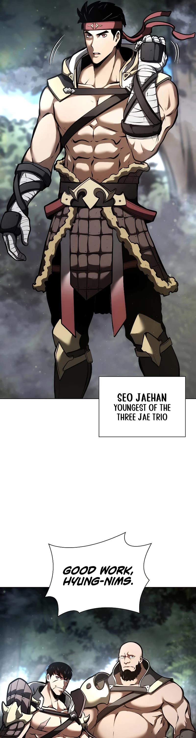 I Returned as an FFF-Class Witch Doctor Chapter 52 page 21 - Chapter 52