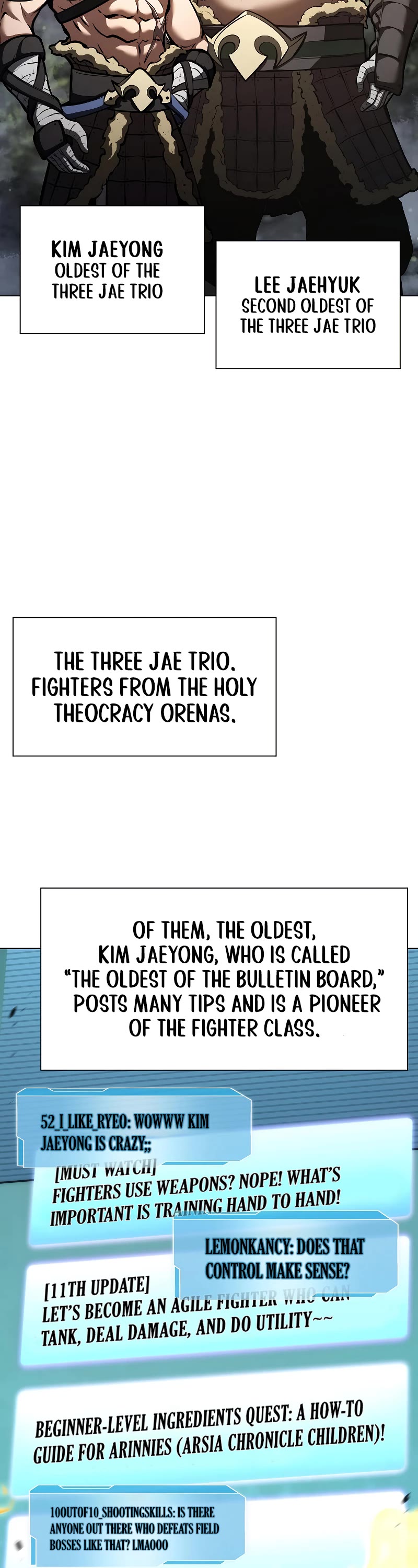 I Returned as an FFF-Class Witch Doctor Chapter 52 page 22 - Chapter 52
