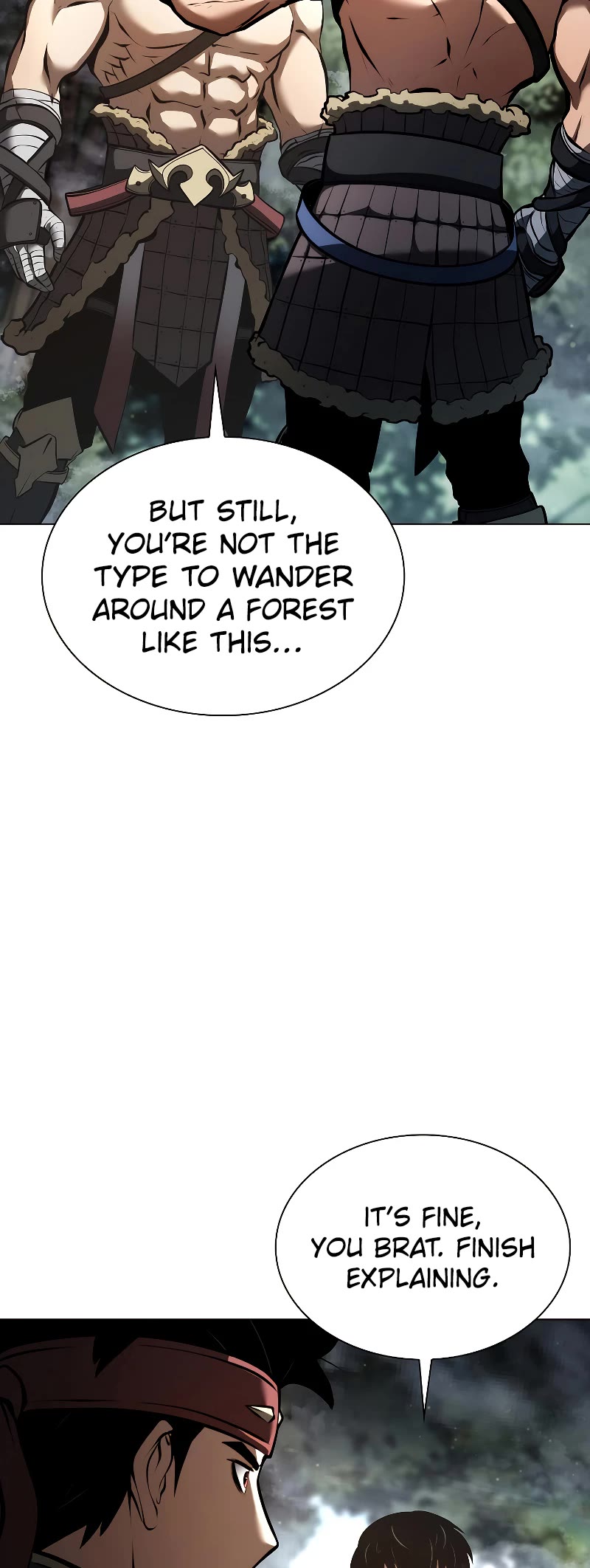 I Returned as an FFF-Class Witch Doctor Chapter 52 page 24 - Chapter 52