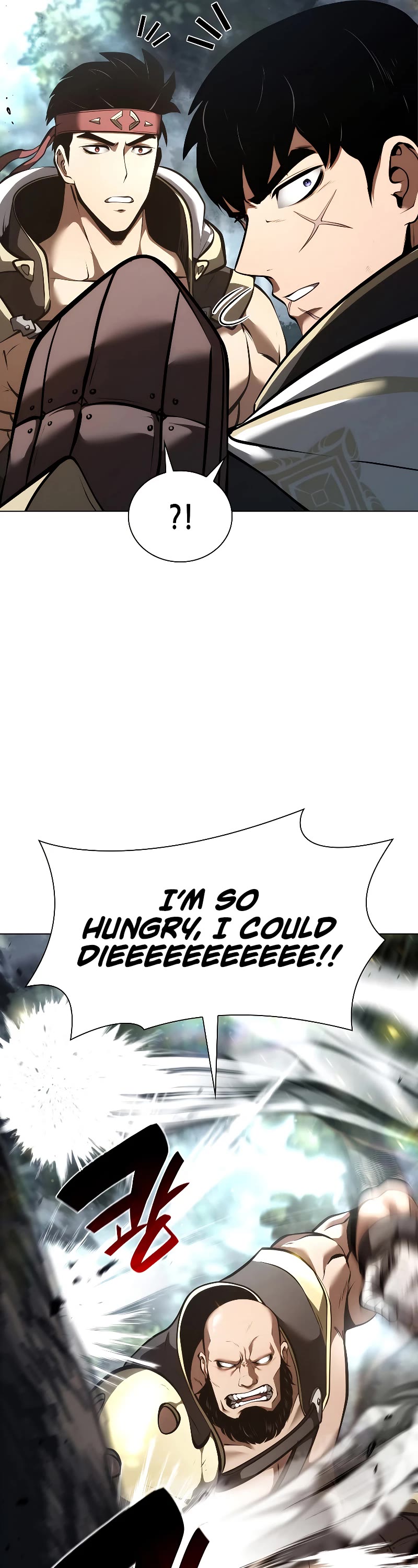 I Returned as an FFF-Class Witch Doctor Chapter 52 page 26 - Chapter 52