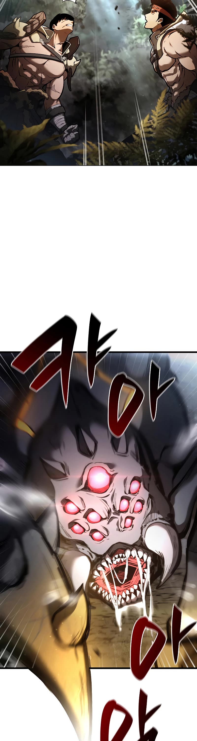 I Returned as an FFF-Class Witch Doctor Chapter 52 page 28 - Chapter 52