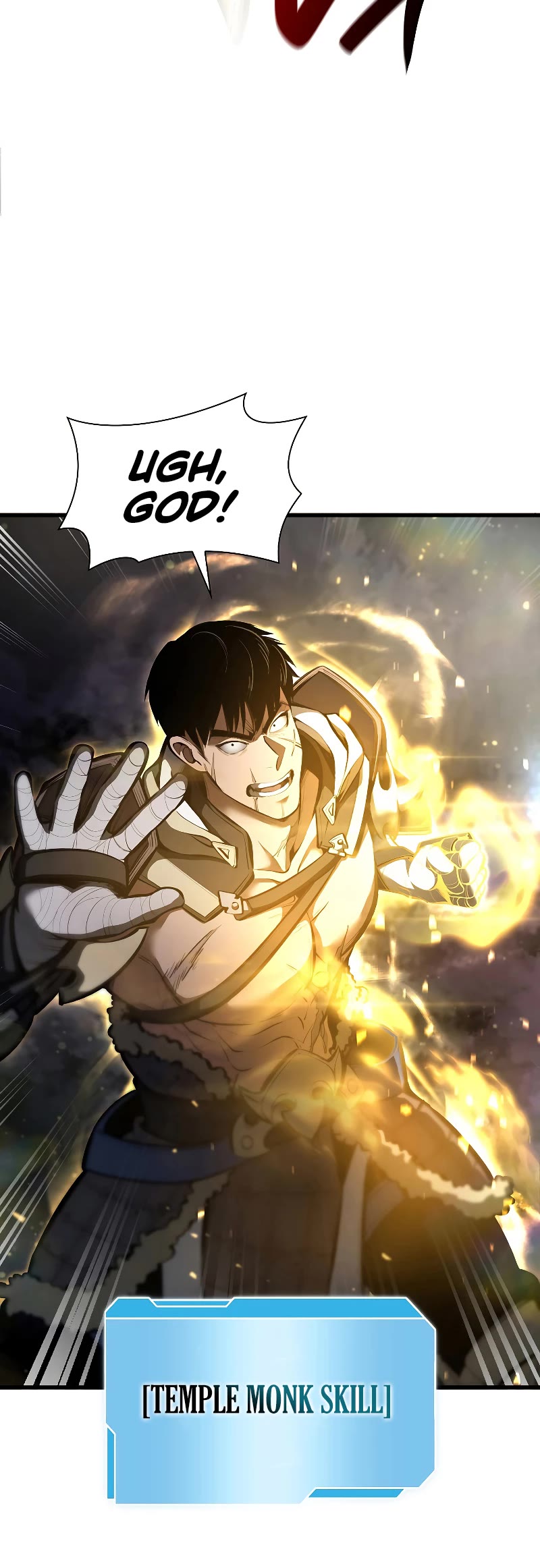 I Returned as an FFF-Class Witch Doctor Chapter 52 page 29 - Chapter 52