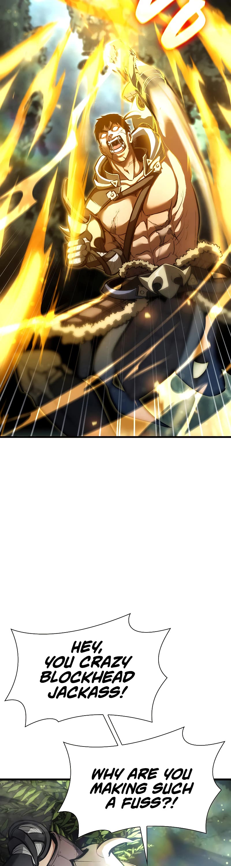 I Returned as an FFF-Class Witch Doctor Chapter 52 page 32 - Chapter 52