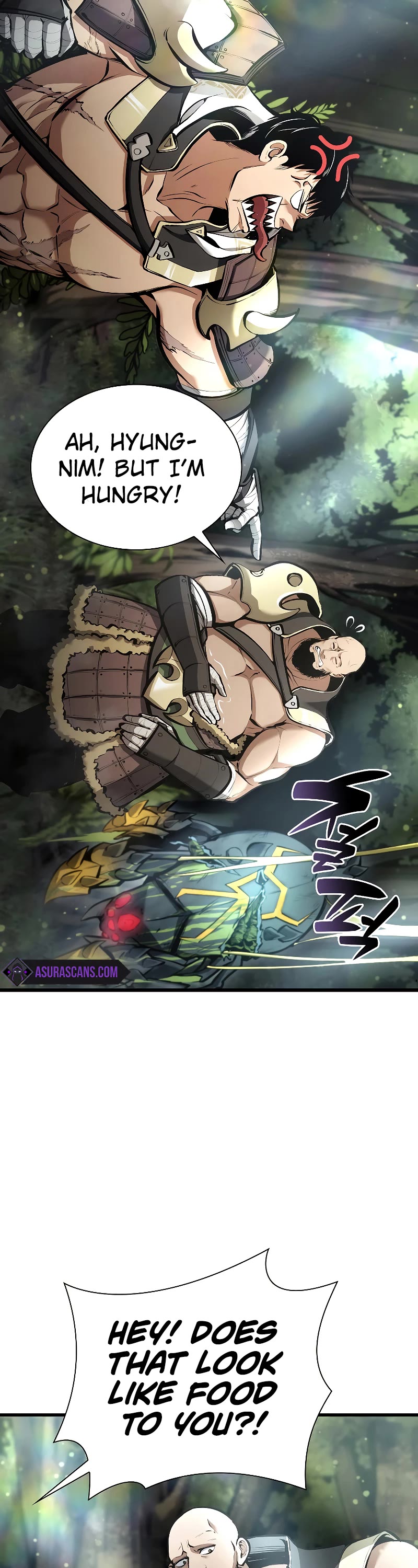I Returned as an FFF-Class Witch Doctor Chapter 52 page 33 - Chapter 52
