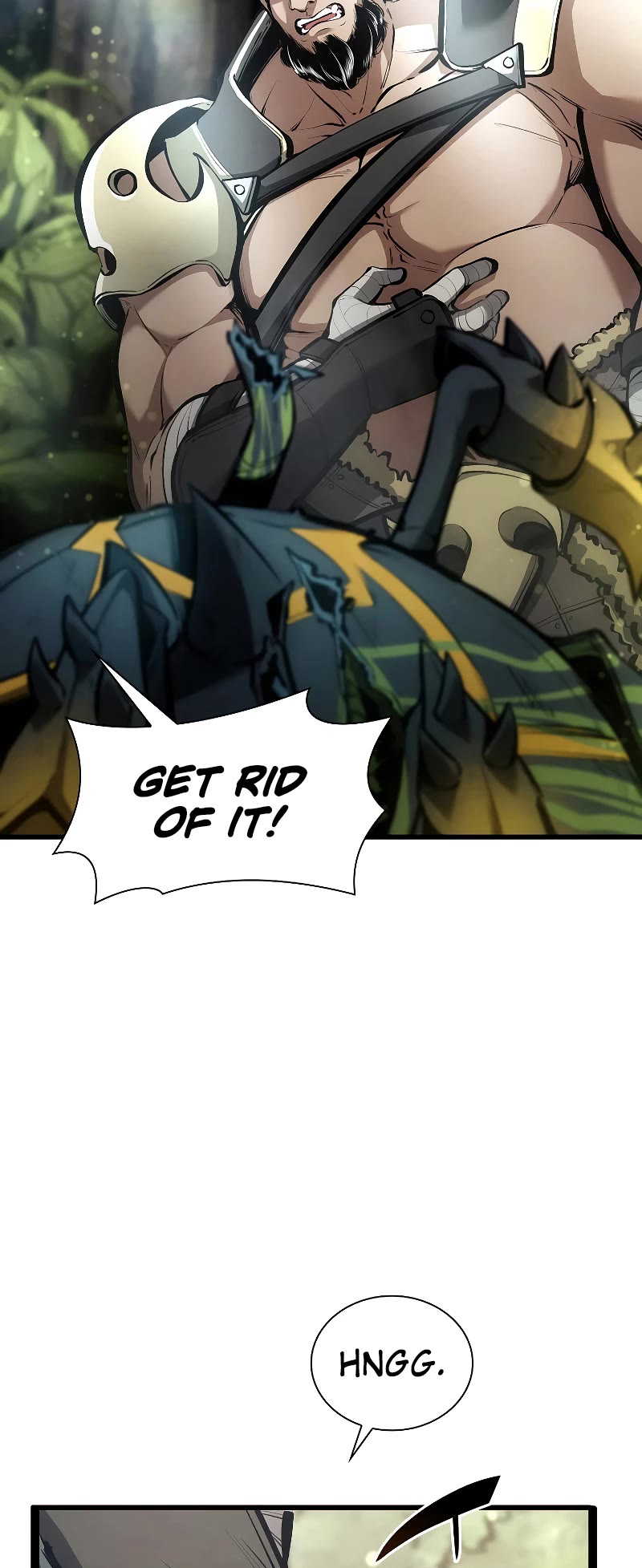 I Returned as an FFF-Class Witch Doctor Chapter 52 page 34 - Chapter 52