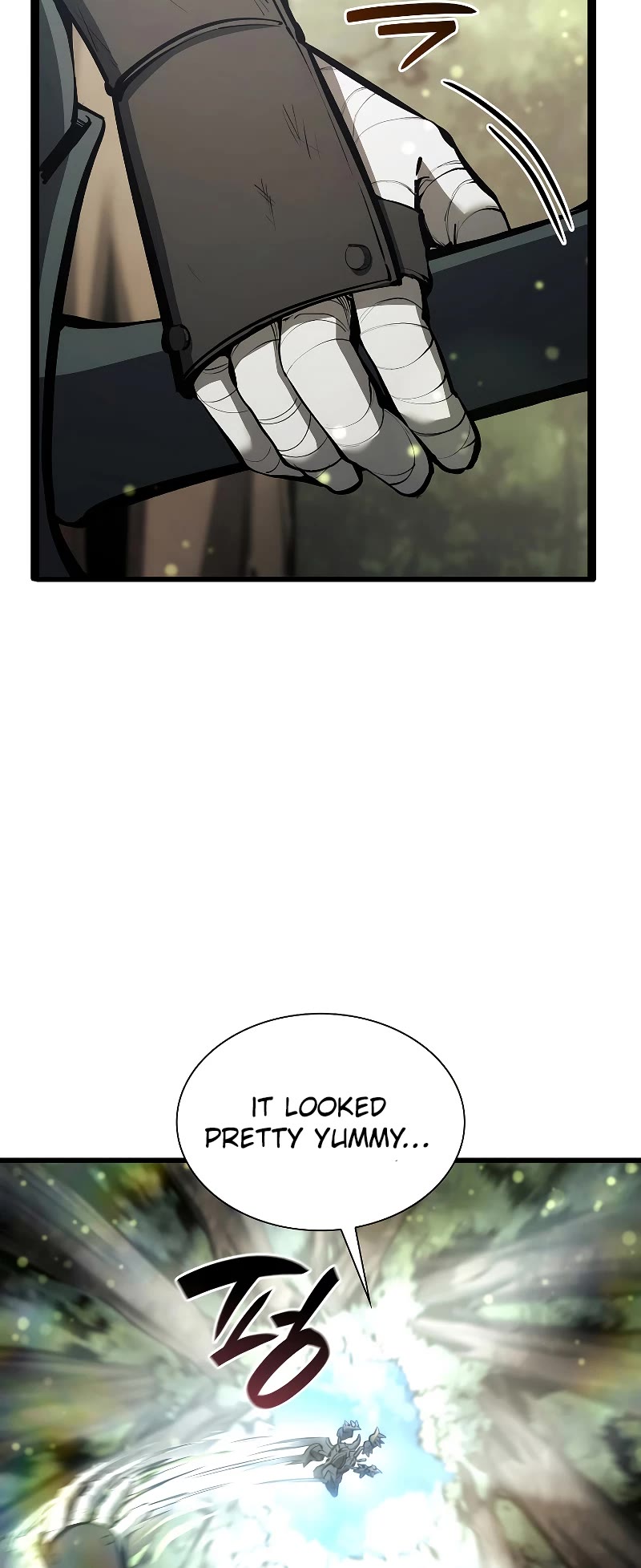 I Returned as an FFF-Class Witch Doctor Chapter 52 page 35 - Chapter 52