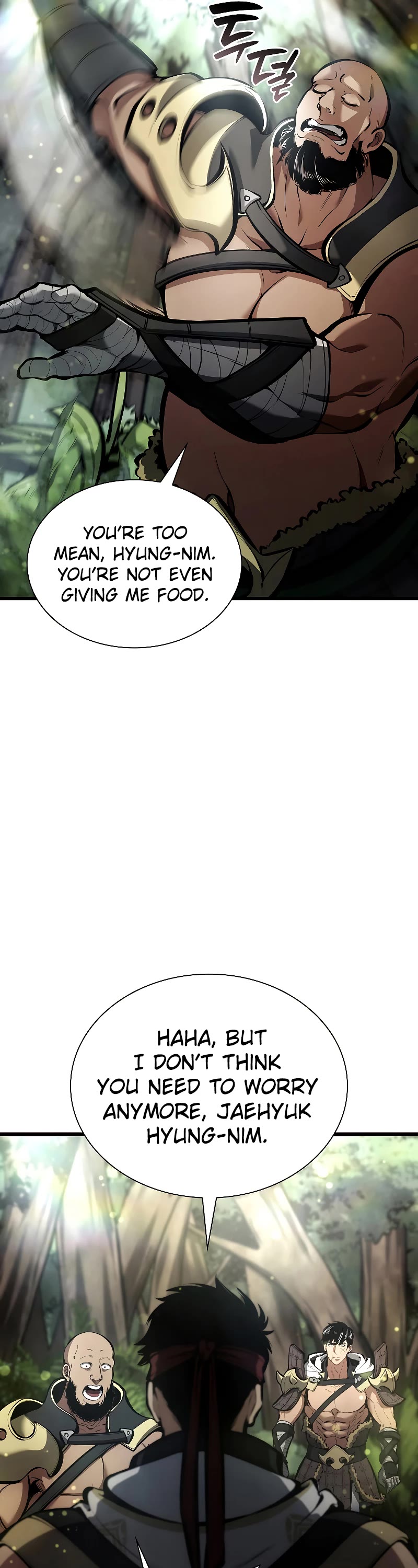I Returned as an FFF-Class Witch Doctor Chapter 52 page 36 - Chapter 52