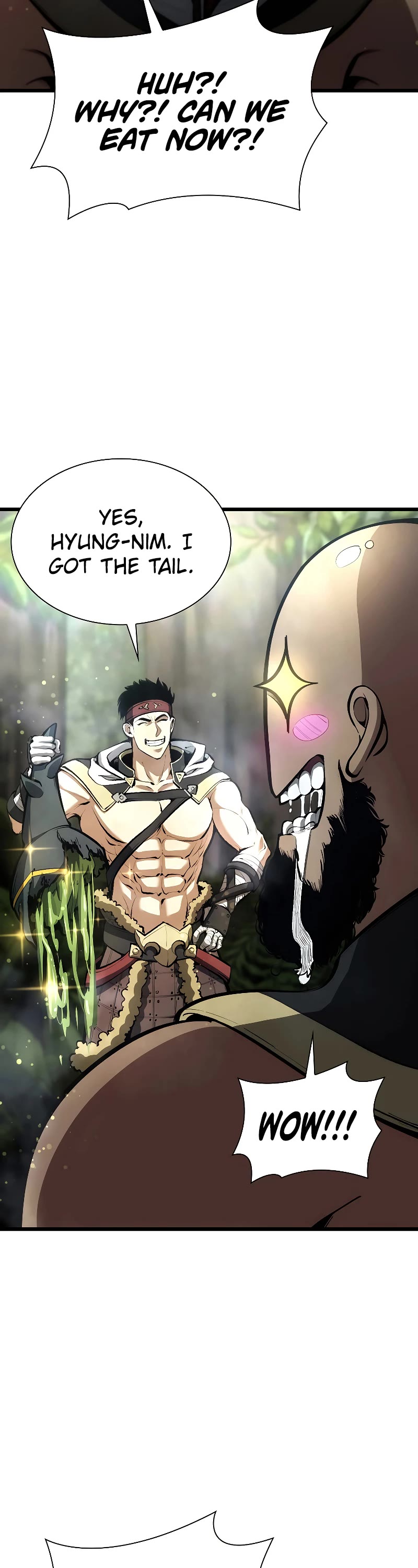 I Returned as an FFF-Class Witch Doctor Chapter 52 page 37 - Chapter 52