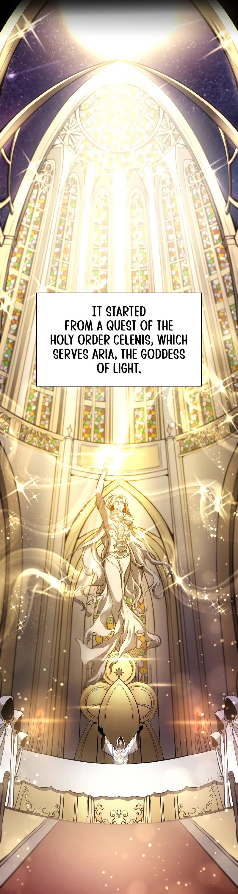 I Returned as an FFF-Class Witch Doctor Chapter 52 page 40 - Chapter 52