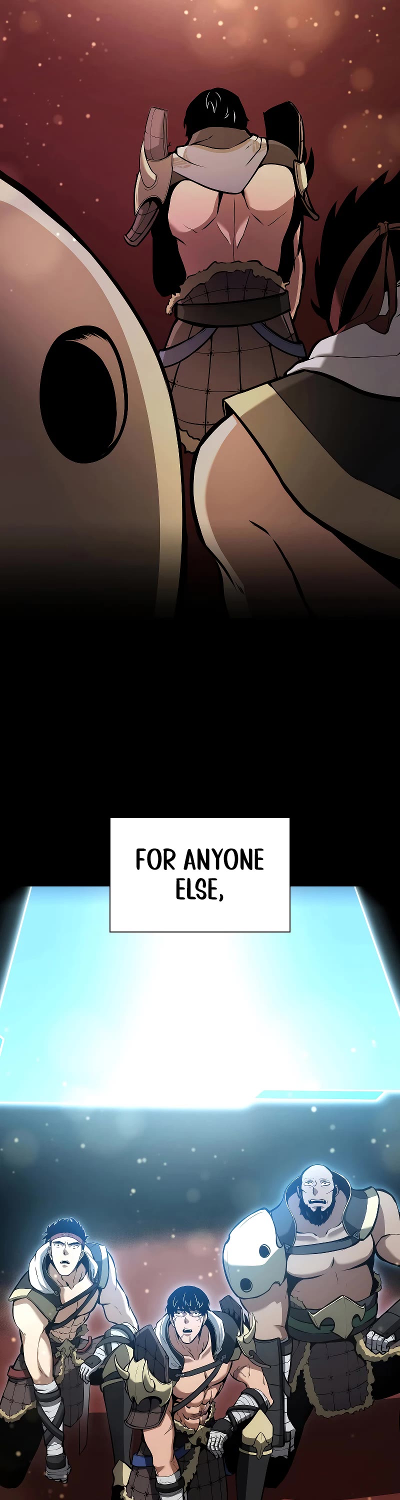 I Returned as an FFF-Class Witch Doctor Chapter 52 page 41 - Chapter 52
