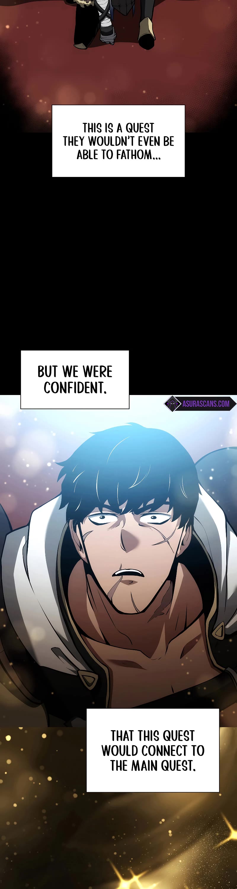 I Returned as an FFF-Class Witch Doctor Chapter 52 page 42 - Chapter 52