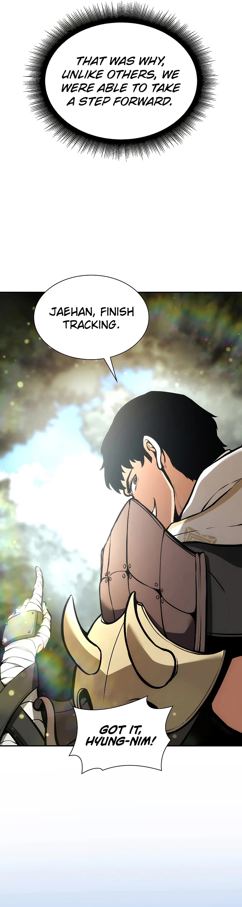 I Returned as an FFF-Class Witch Doctor Chapter 52 page 45 - Chapter 52