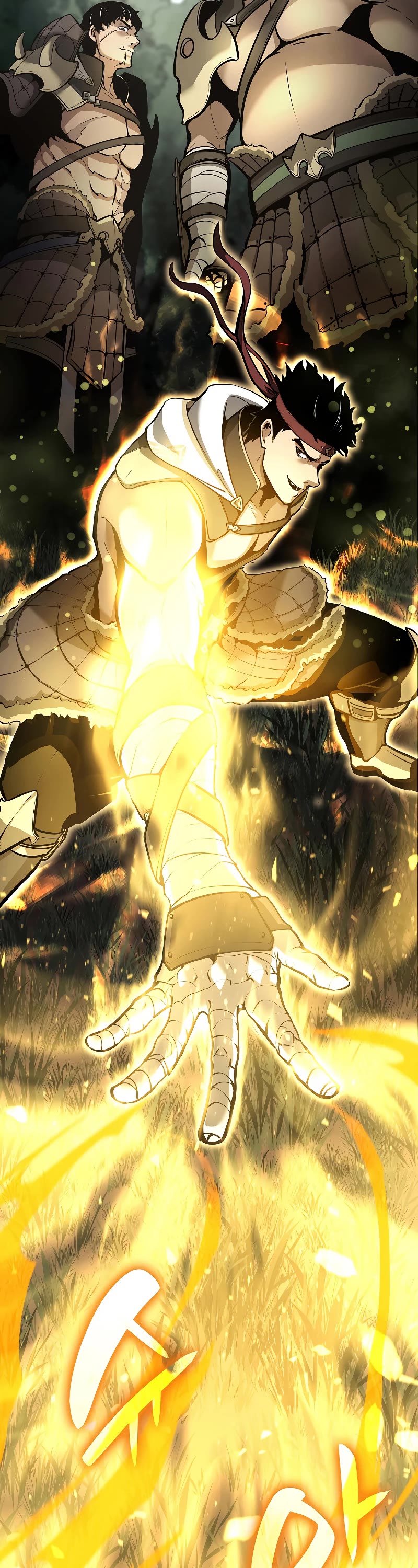 I Returned as an FFF-Class Witch Doctor Chapter 52 page 47 - Chapter 52