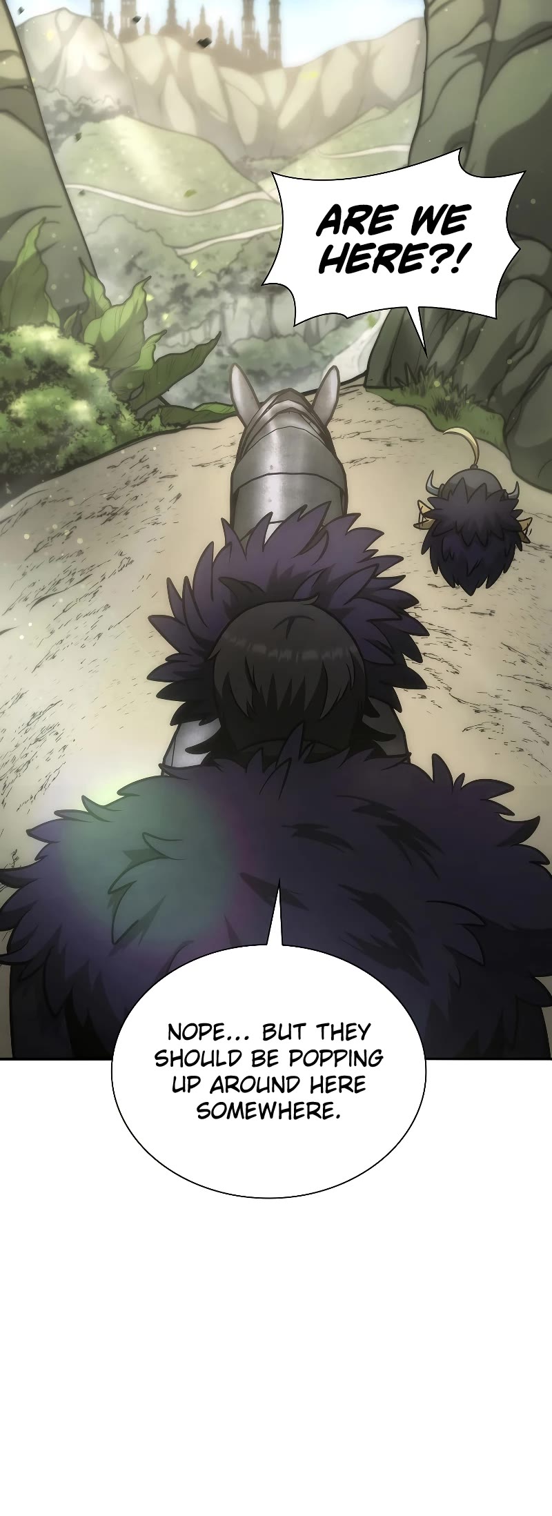 I Returned as an FFF-Class Witch Doctor Chapter 52 page 54 - Chapter 52