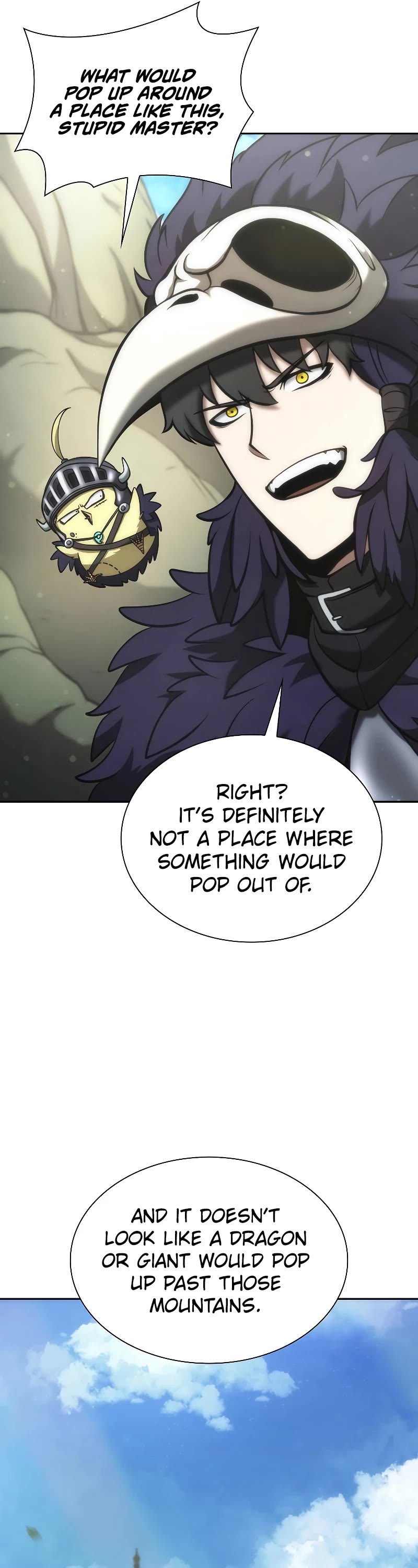 I Returned as an FFF-Class Witch Doctor Chapter 52 page 55 - Chapter 52