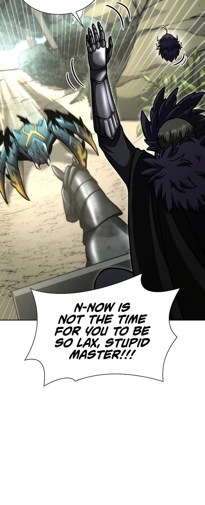 I Returned as an FFF-Class Witch Doctor Chapter 52 page 59 - Chapter 52