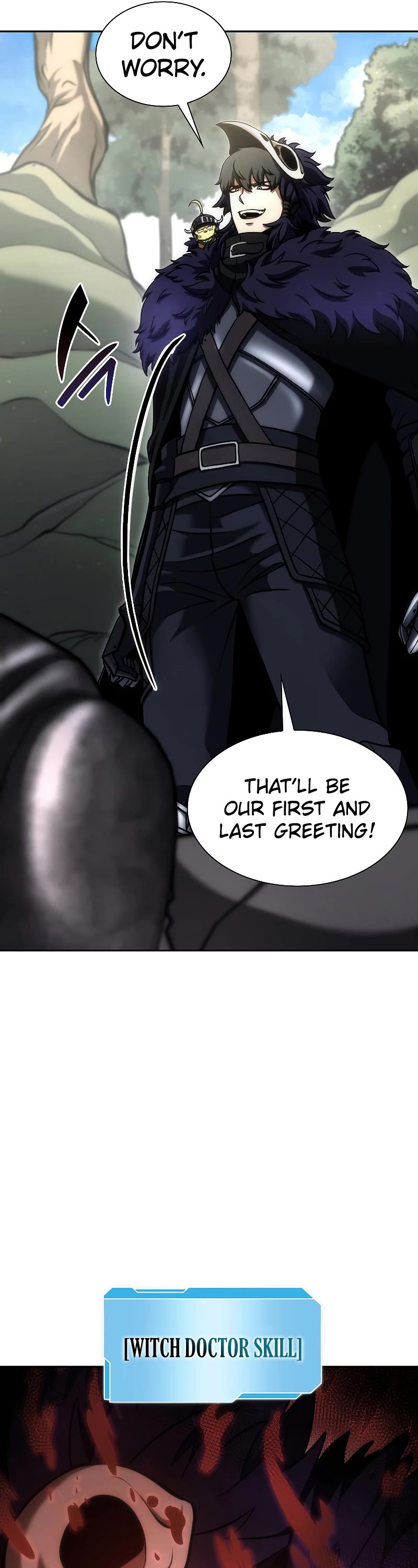 I Returned as an FFF-Class Witch Doctor Chapter 52 page 60 - Chapter 52